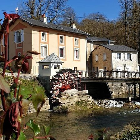 Gîte du Domaine de la Forge Boncourt-Sur-Meuse Extérieur photo