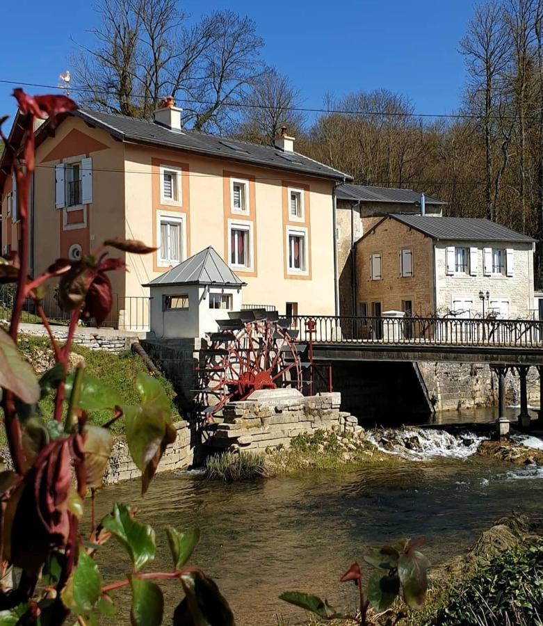 Gîte du Domaine de la Forge Boncourt-Sur-Meuse Extérieur photo