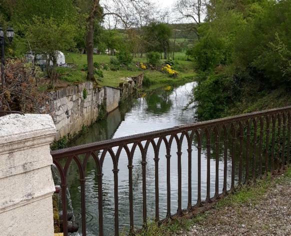 Gîte du Domaine de la Forge Boncourt-Sur-Meuse Extérieur photo